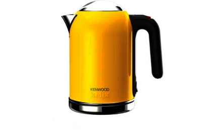 Kenwood kMix Jug Kettle - Yellow